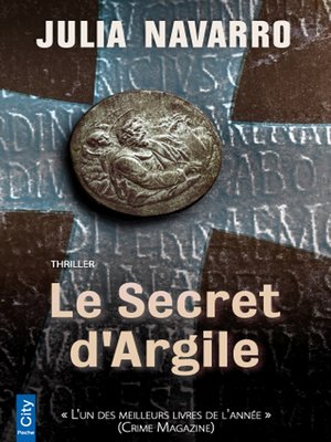 cover image of Le Secret d'Argile